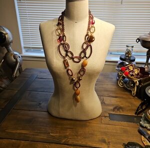 NWT Chico's Necklace
